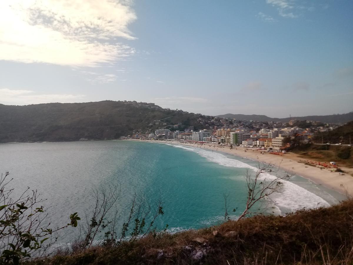 Nilda Casas E Quartos Para Aluguel Arraial do Cabo Dış mekan fotoğraf